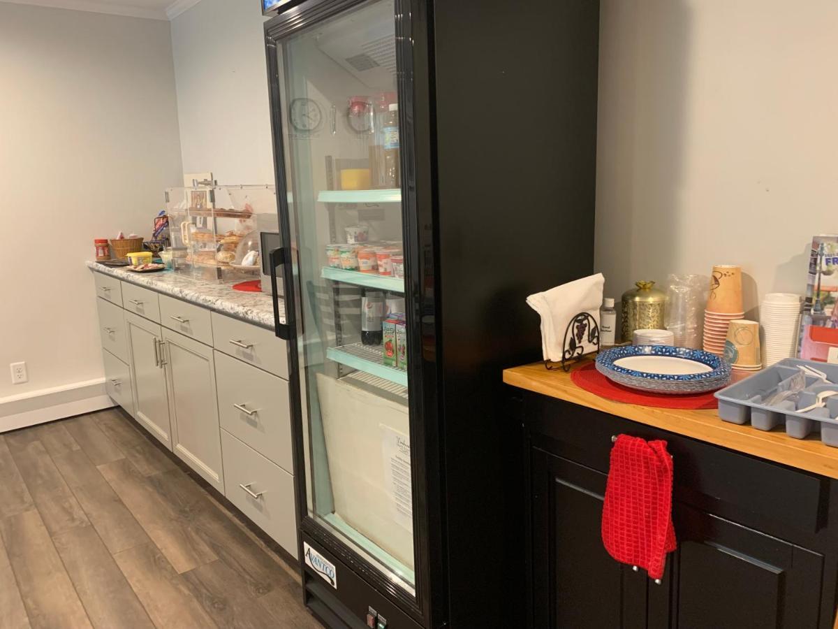 Vinehurst Inn & Suites Hammondsport Zewnętrze zdjęcie