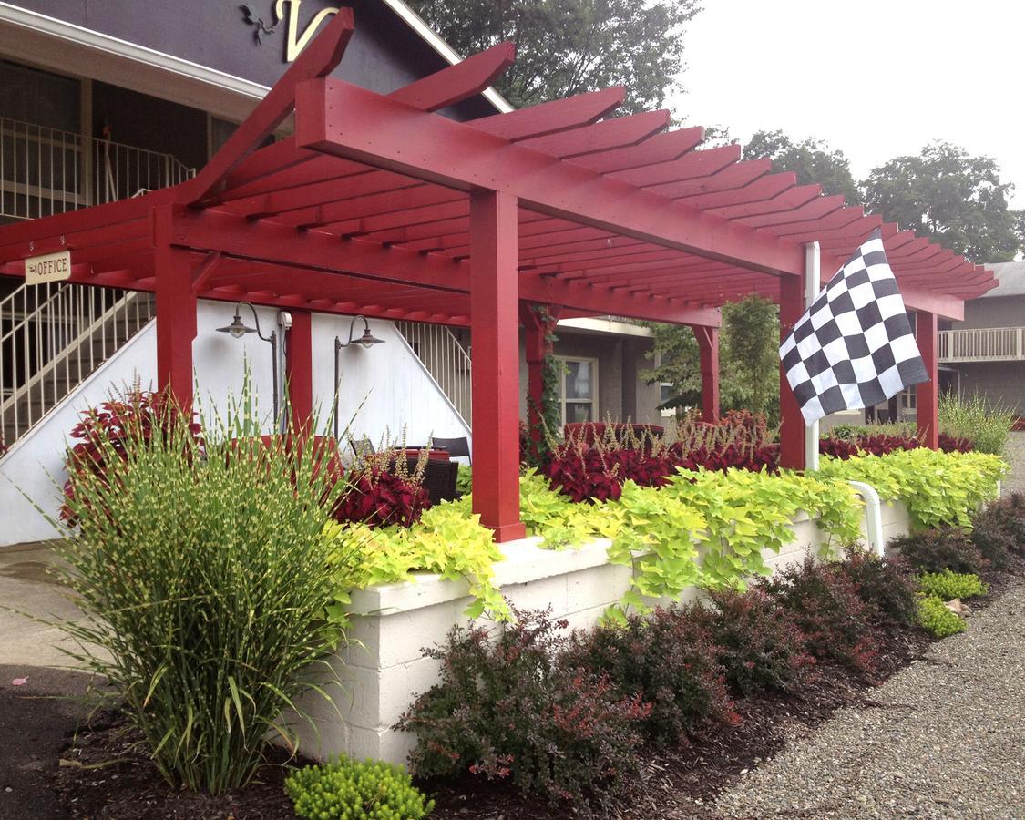 Vinehurst Inn & Suites Hammondsport Zewnętrze zdjęcie