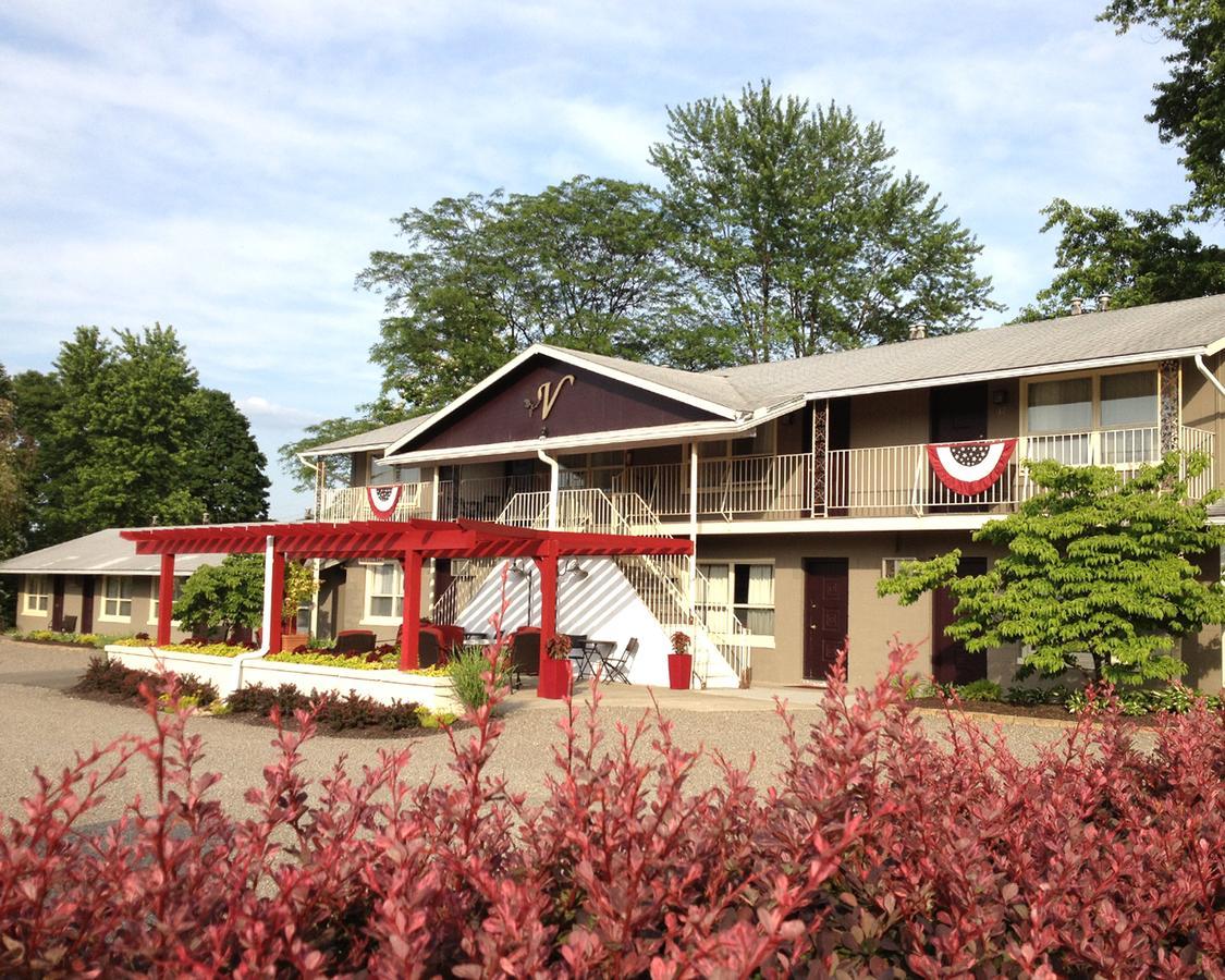 Vinehurst Inn & Suites Hammondsport Zewnętrze zdjęcie